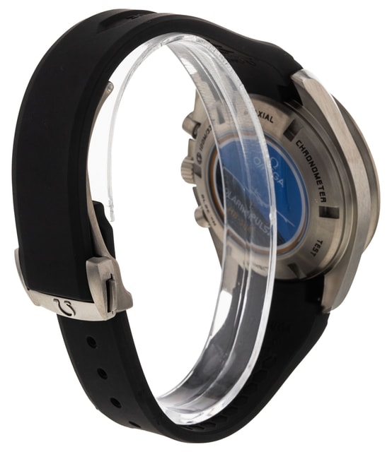 Omega Speedmaster Solar Impulse 321.92.44.52.01.001 Image 3